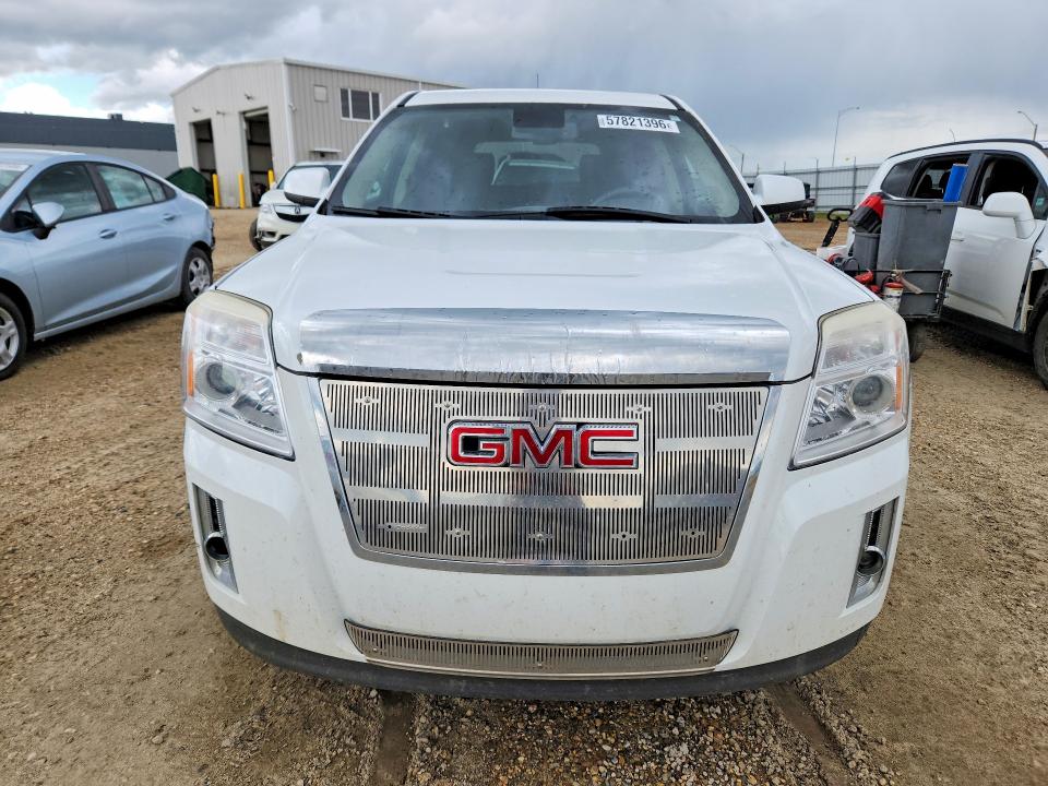 2012 Gmc Terrain VIN 2GKFLREK8C6245760 COPART salvage auction — FRONT END, AB - BOS - SALVAGE, sold $900 on 2026-07-02 (photo 5)