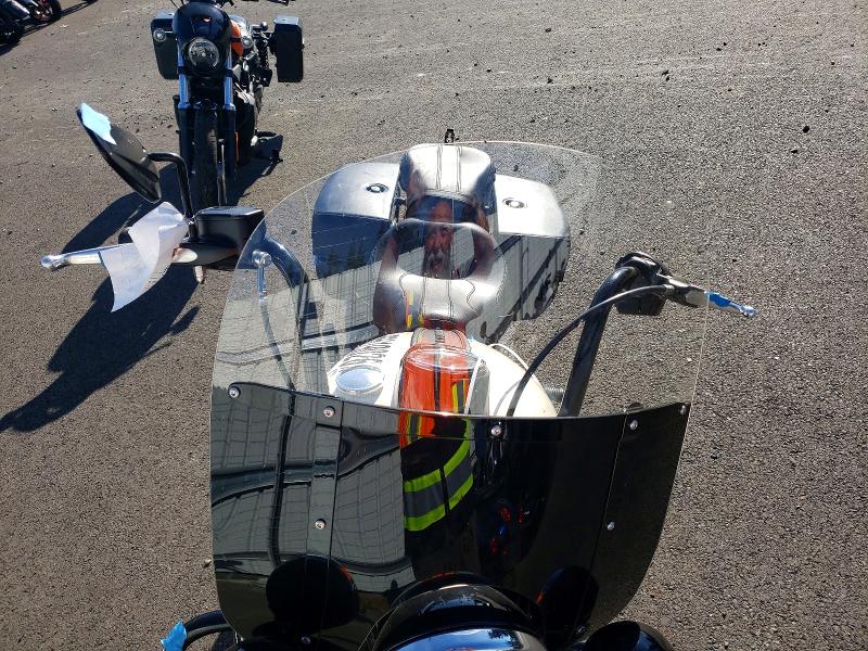 2022 Harley-davidson VIN 1HD1YBK17NB032646 COPART salvage auction — FRONT END, Wa - Bill Of Sale, sold $3,950 on 2026-07-02 (photo 5)