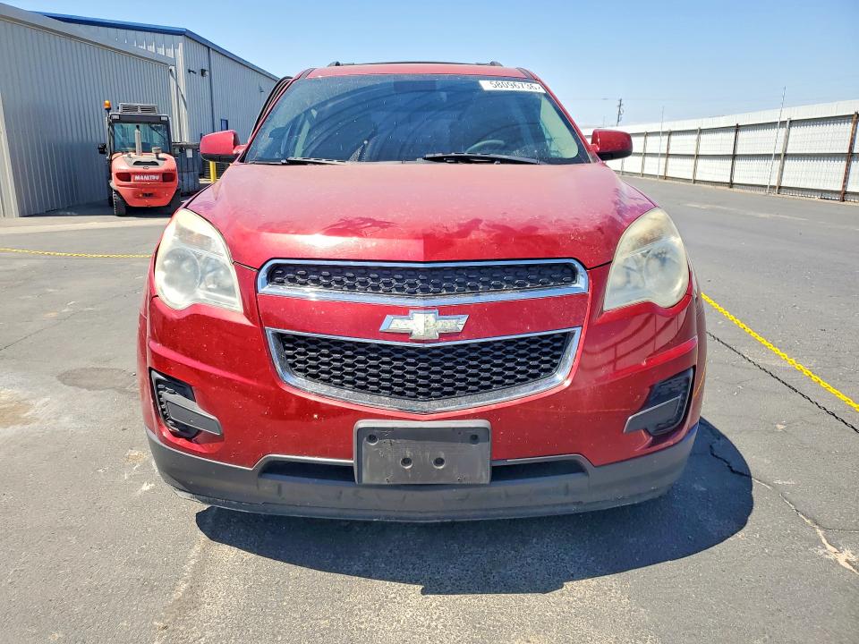 2013 Chevrolet Equinox VIN 1GNALDEKXDZ127800 COPART salvage auction — SIDE, Ca - Salvage Certificate, sold $800 on 2026-07-02 (photo 5)