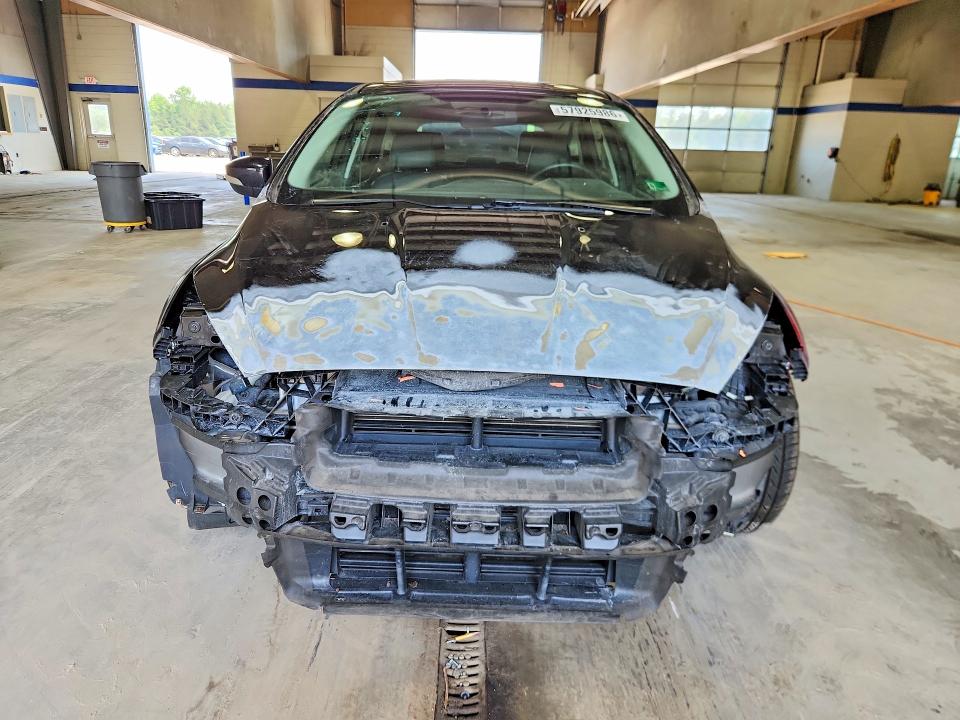 2018 Ford VIN 1FADP3N27JL295872 COPART salvage auction — FRONT END, Va - Cert Of Title - Salvage, sold $1,150 on 2026-07-02 (photo 5)