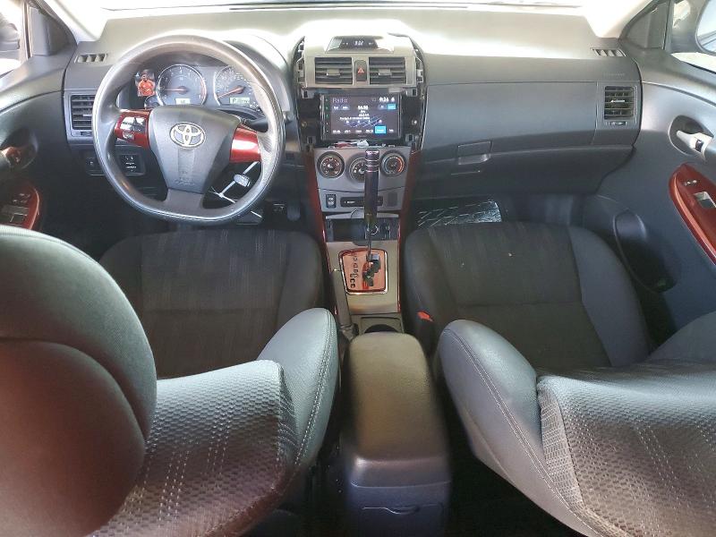 2013 Toyota VIN 5YFBU4EE3DP162497 COPART salvage auction — REAR END, Ca - Salvage Certificate, sold $675 on 2026-07-02 (photo 8)