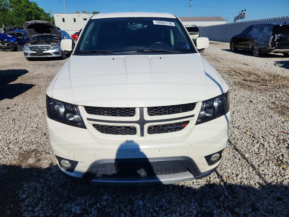 2015 Dodge VIN 3C4PDDEG6FT526824 COPART salvage auction — MINOR DENT/SCRATCHES, Oh - Certificate Of Title, sold $525 on 2026-07-06 (photo 5)
