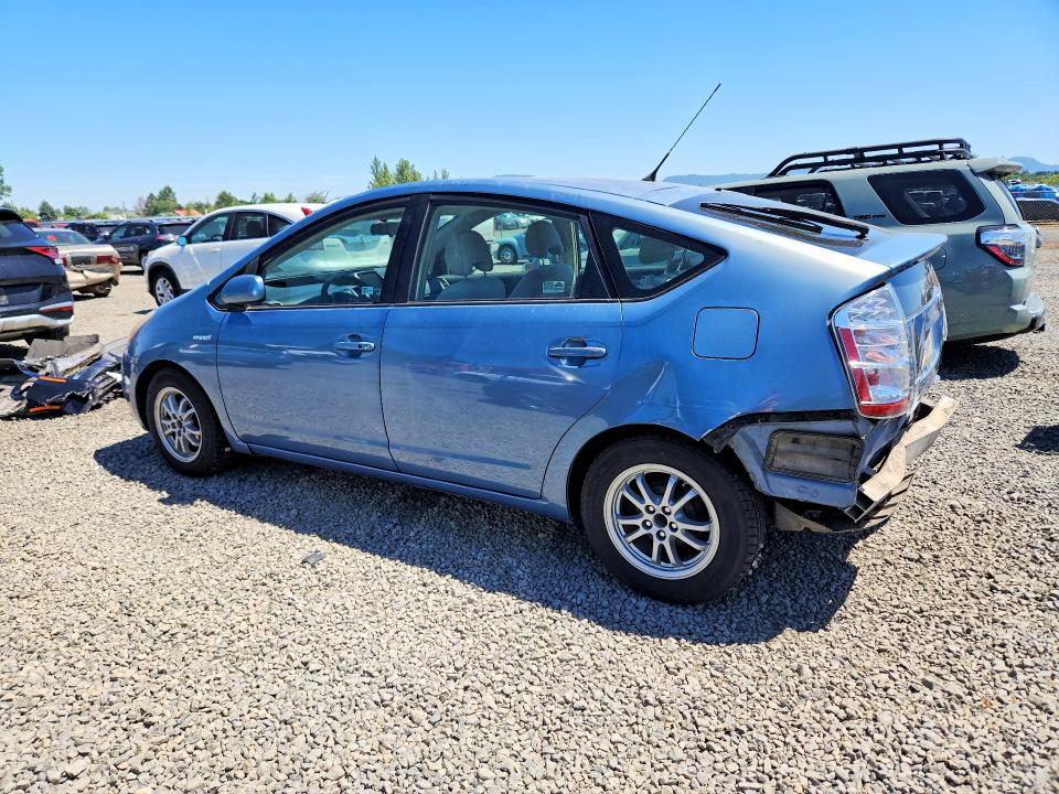 2008 Toyota Prius VIN JTDKB20U487719174 COPART salvage auction — REAR END, Or - Salvage Title Certificate, sold $675 on 2026-07-07 (photo 2)