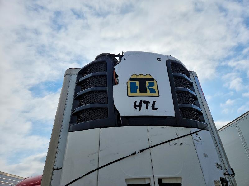 2016 Util-utility Vs2dx VIN 1UYVS2535GM502408 COPART salvage auction — ROOF, TN - CERT OF TITLE-REBUILT VEHICLE (P), sold $6,000 on 2026-07-14 (photo 9)