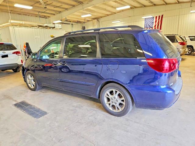 2006 Toyota Sienna VIN 5TDZA22C26S399362 COPART salvage auction — FRONT END, MN - CERT OF TITLE-PRIOR SALVAGE, sold $550 on 2026-07-16 (photo 2)