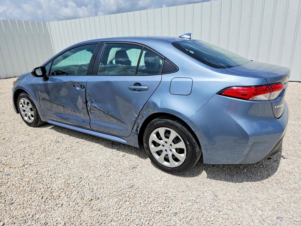 2024 Toyota Corolla VIN 5YFB4MDE5RP122284 COPART salvage auction — SIDE, La - Certificate Of Title, sold $11,200 on 2026-07-06 (photo 2)