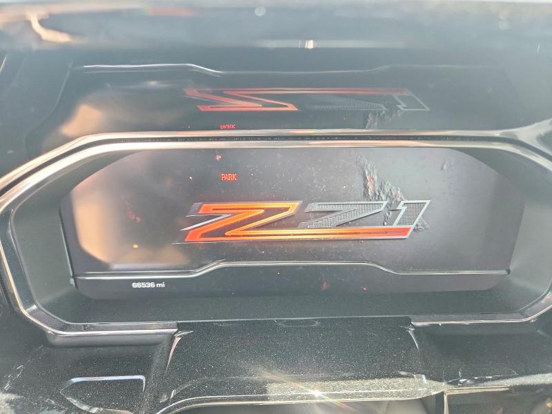 2024 Chevrolet VIN 2GCUDGED4R1231401 COPART salvage auction — FRONT END, Ga - Cert Of Title-Salvage, sold $14,800 on 2026-07-30 (photo 9)