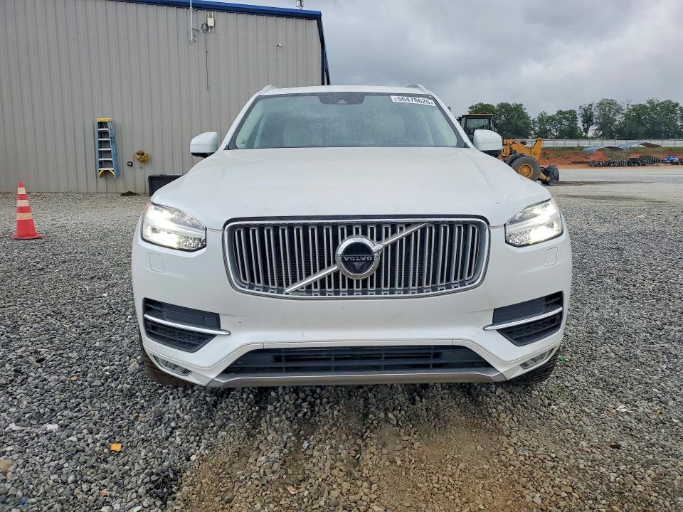 2019 Volvo VIN YV4A22PL7K1490456 COPART salvage auction — NORMAL WEAR, Nc - Certificate Of Title, sold $6,000 on 2026-08-03 (photo 5)