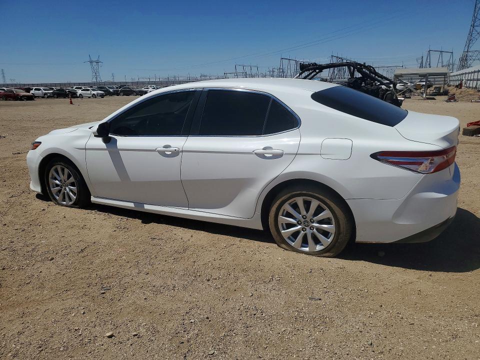 2018 Toyota VIN JTNB11HK5J3051474 COPART salvage auction — UNDERCARRIAGE, Ca - Salvage Certificate, sold $5,900 on 2026-07-25 (photo 2)