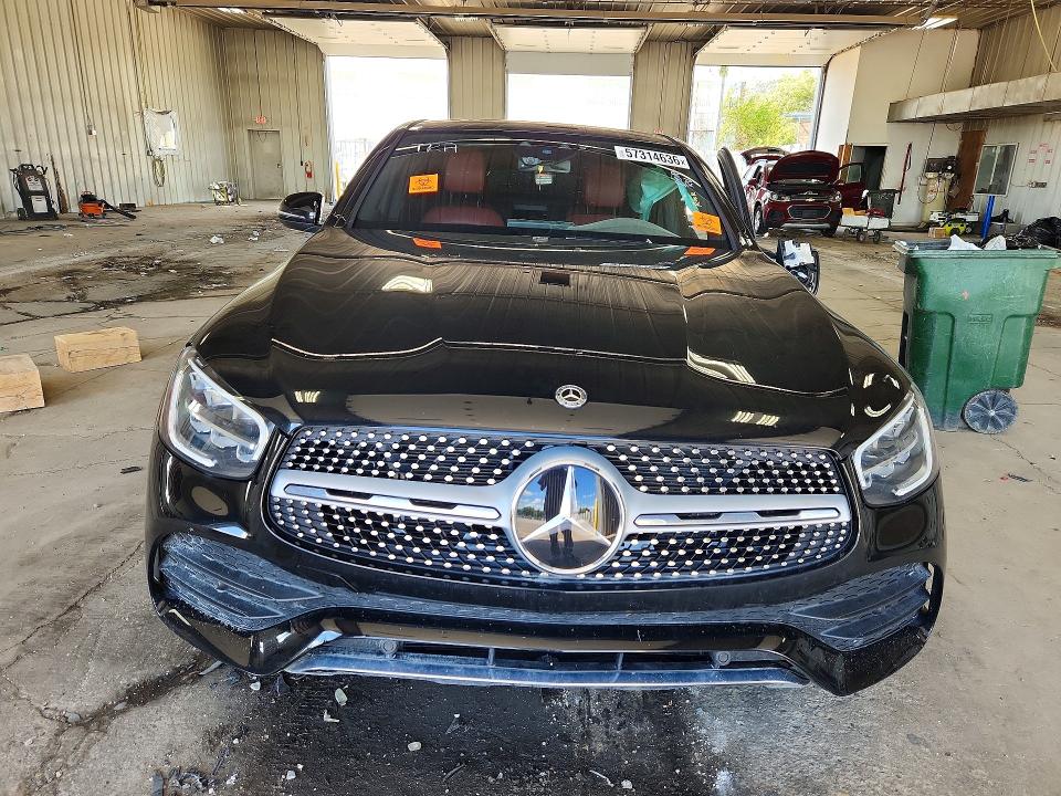 2020 Mercedes-benz VIN W1N0J8EB6LF816761 COPART salvage auction — SIDE, WV - CERTIFICATE OF TITLE, sold $13,200 on 2026-07-27 (photo 5)