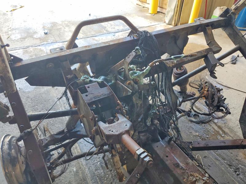 2022 Can-am Defender VIN 3JBUVAX48NK005435 COPART salvage auction — BURN, Mo - Bill Of Sale, sold $25 on 2026-07-28 (photo 8)