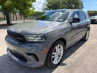2023 Dodge Durango VIN 1C4RDHDG9PC557550 COPART salvage auction — MINOR DENT/SCRATCHES, Fl - Cert Of Title-Rebuilt (P), sold $18,700 on 2026-07-09 (photo 1)