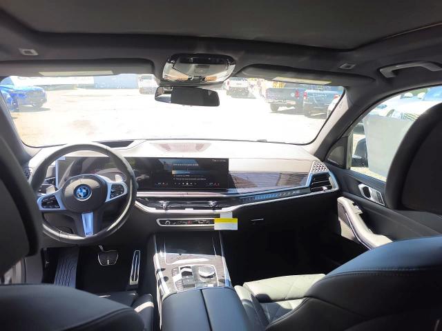 2026 BMW X5 VIN 5UX43EU02T9389965 COPART salvage auction — HAIL, Nj - Cert Of Title-Salvage (P), sold $47,000 on 2026-07-17 (photo 9)