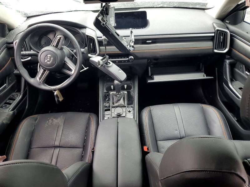 2026 Mazda Cx-50 VIN 7MMVABDL4TN474138 COPART salvage auction — ALL OVER, Wa - Bill Of Sale, sold $2,800 on 2026-07-13 (photo 8)