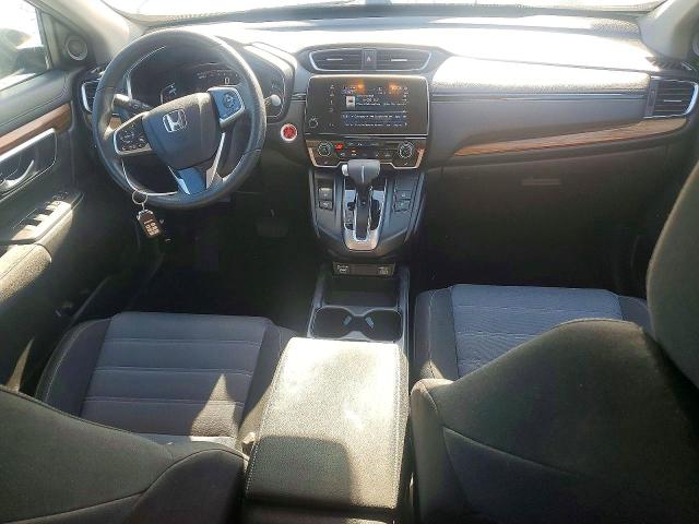 2022 Honda Cr-v VIN 5J6RW1H52NA009760 COPART salvage auction — SIDE, Fl - Certificate Of Destruction (P), sold $9,800 on 2026-07-02 (photo 8)