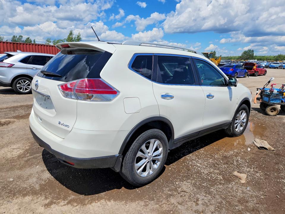 2016 Nissan Rogue sport VIN 5N1AT2MV0GC802260 COPART salvage auction — SIDE, ON - PERMIT NO BRAND - UNFIT, sold $3,750 on 2026-07-02 (photo 3)
