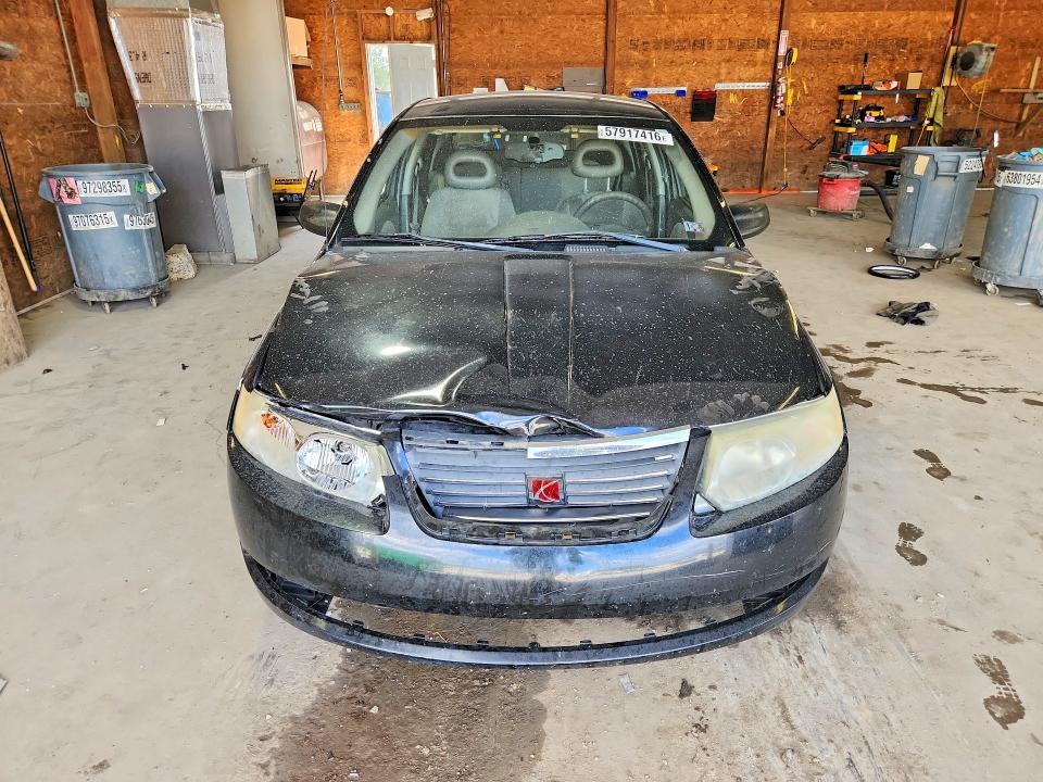 2006 Saturn Ion VIN 1G8AZ55F46Z180523 COPART salvage auction — FRONT END, PA - CERTIFICATE OF SALVAGE, sold $175 on 2026-07-02 (photo 5)