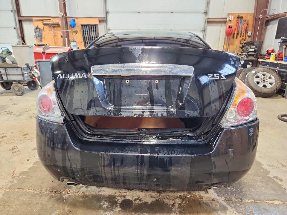 2012 Nissan Altima VIN 1N4AL2AP8CN479851 COPART salvage auction — HAIL, Ab - Bos - Salvage, sold $400 on 2026-07-09 (photo 6)