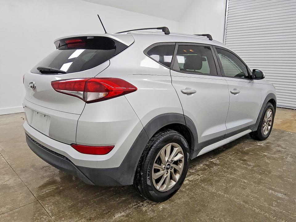 2017 Hyundai Tucson VIN KM8J33A43HU398545 COPART salvage auction — MECHANICAL, Ga - Certificate Of Title, sold $2,350 on 2026-07-16 (photo 3)