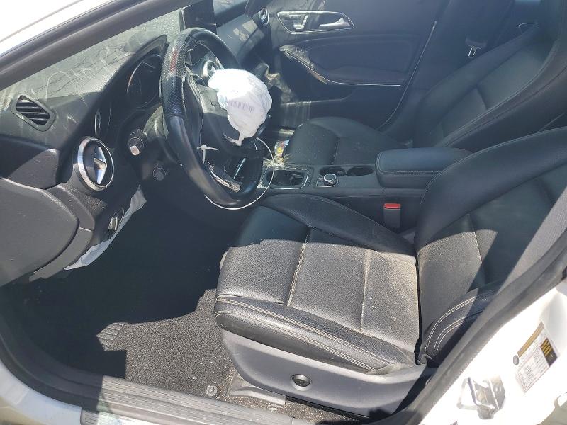2019 Mercedes-benz VIN WDDSJ4GB5KN726954 COPART salvage auction — ROOF, WV - CERTIFICATE OF TITLE, sold $1,250 on 2026-07-27 (photo 7)
