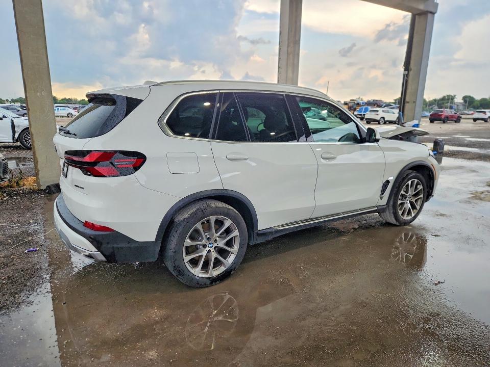 2026 BMW X5 VIN 5UX23EU05T9369071 COPART salvage auction — FRONT END, Fl - Certificate Of Title, sold $33,250 on 2026-07-20 (photo 3)