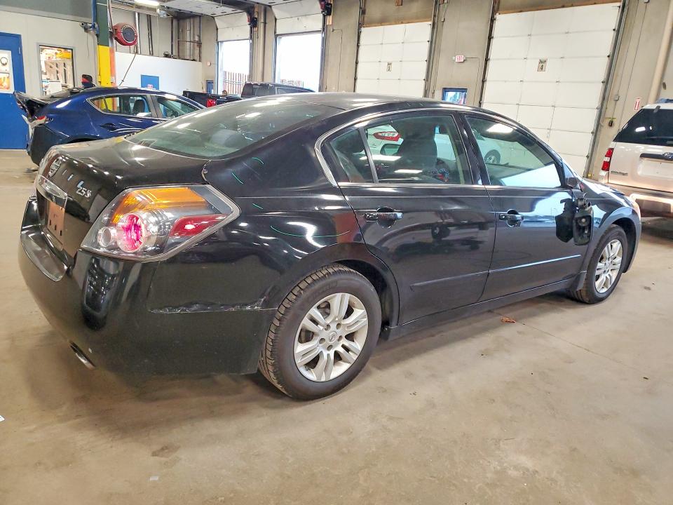 2010 Nissan Altima VIN 1N4AL2APXAN511549 COPART salvage auction — FRONT END, Mn - Cert Of Title-Salvage, sold $550 on 2026-07-02 (photo 3)