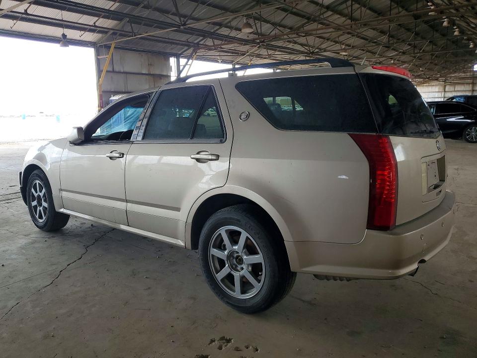 2005 Cadillac Srx VIN 1GYEE637650225236 COPART salvage auction — MINOR DENT/SCRATCHES, Az - Certificate Of Title, sold $475 on 2026-07-29 (photo 2)
