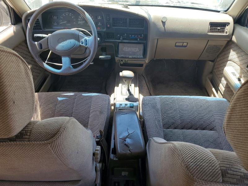 1995 Toyota 4runner VIN JT3VN29V7S0053674 COPART salvage auction — REAR END, CA - DIS/DLR/EXP ONLY CLEAN TITLE, sold $375 on 2026-07-24 (photo 8)