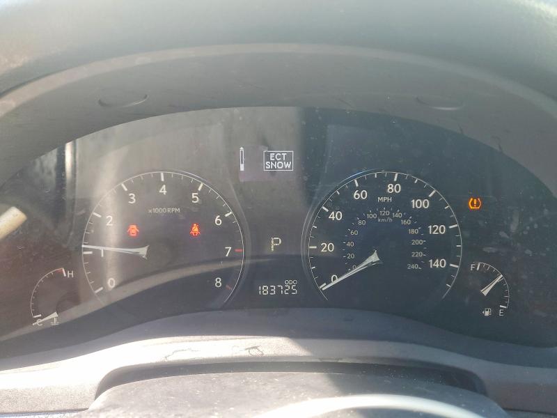 2012 Lexus Rx VIN 2T2BK1BA0CC126525 COPART salvage auction — SIDE, Ky - Cert Of Title-Salvage, sold $2,300 on 2026-07-29 (photo 9)