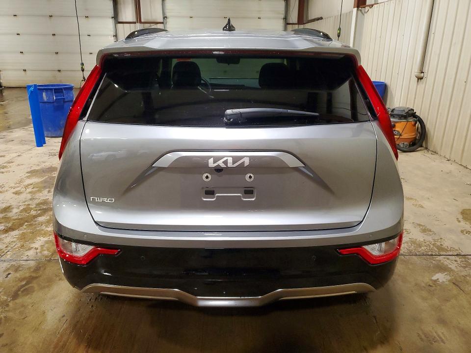2025 Kia VIN KNDCR3L11S5144638 COPART salvage auction — FRONT END, Pa - Certificate Of Salvage, sold $3,950 on 2026-07-28 (photo 6)