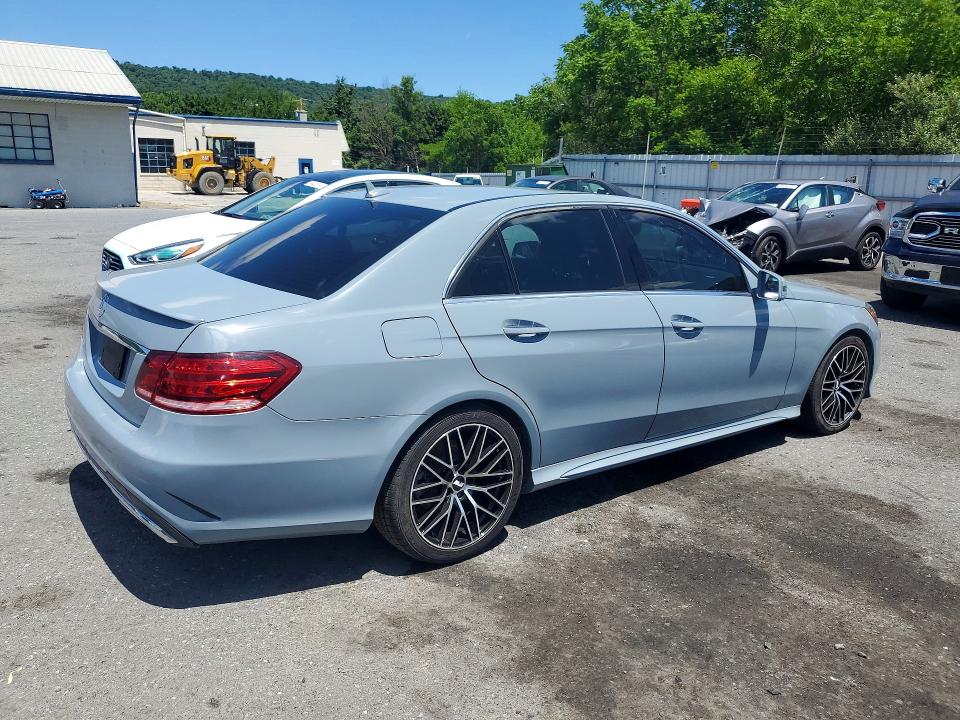 2016 Mercedes-benz VIN WDDHF8JB6GB290944 COPART salvage auction — MECHANICAL, Ny - Certificate Of Title, sold $2,400 on 2026-07-28 (photo 3)
