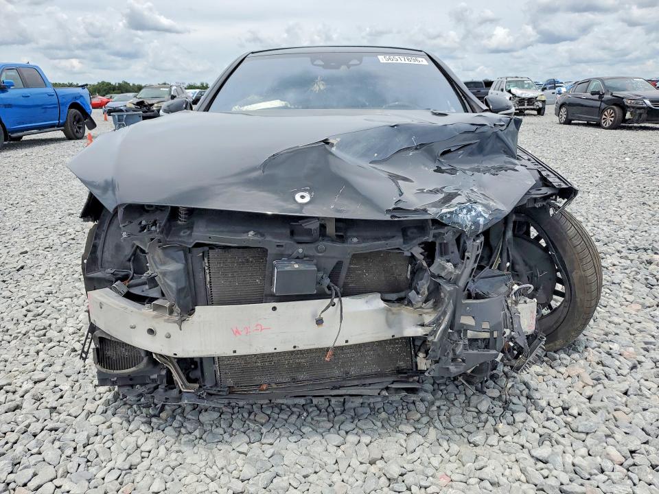 2016 Mercedes-benz S-klasse VIN WDDUG8CB4GA233916 COPART salvage auction — FRONT END, Fl - Cert Of Title Slvg Rebuildable, sold $2,100 on 2026-07-28 (photo 5)