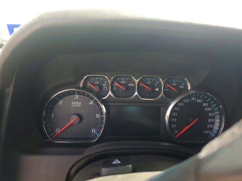 2017 GMC Yukon VIN 1GKS2GKCXHR113856 COPART salvage auction — FRONT END, Tx - Salvage Vehicle Title, sold $200 on 2026-09-16 (photo 9)