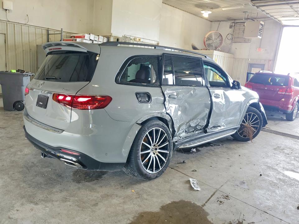 2024 Mercedes-benz VIN 4JGFF8FE7RB148444 COPART salvage auction — SIDE, Mo - Salvage Certificate Of Title, sold $21,200 on 2026-07-21 (photo 3)