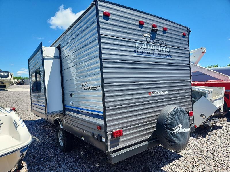 2022 Ccao Recreation VIN 5ZT2CAGC5NK004223 COPART salvage auction — HAIL, WI - SALVAGE - MULTIPLE BRANDS, sold $4,150 on 2026-07-20 (photo 3)