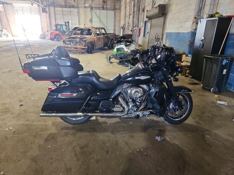 2015 Harley-davidson Fl VIN 1HD1KNL13FB620501 COPART salvage auction — FRONT END, Mi - Certificate Of Title, sold $3,100 on 2026-07-17 (photo 1)