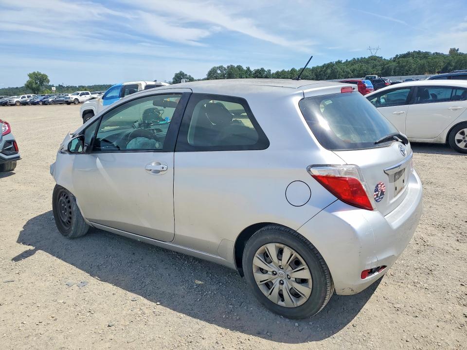 2013 Toyota VIN JTDJTUD3XDD569444 COPART salvage auction — FRONT END, Ca - Salvage Certificate, sold $650 on 2026-07-06 (photo 2)
