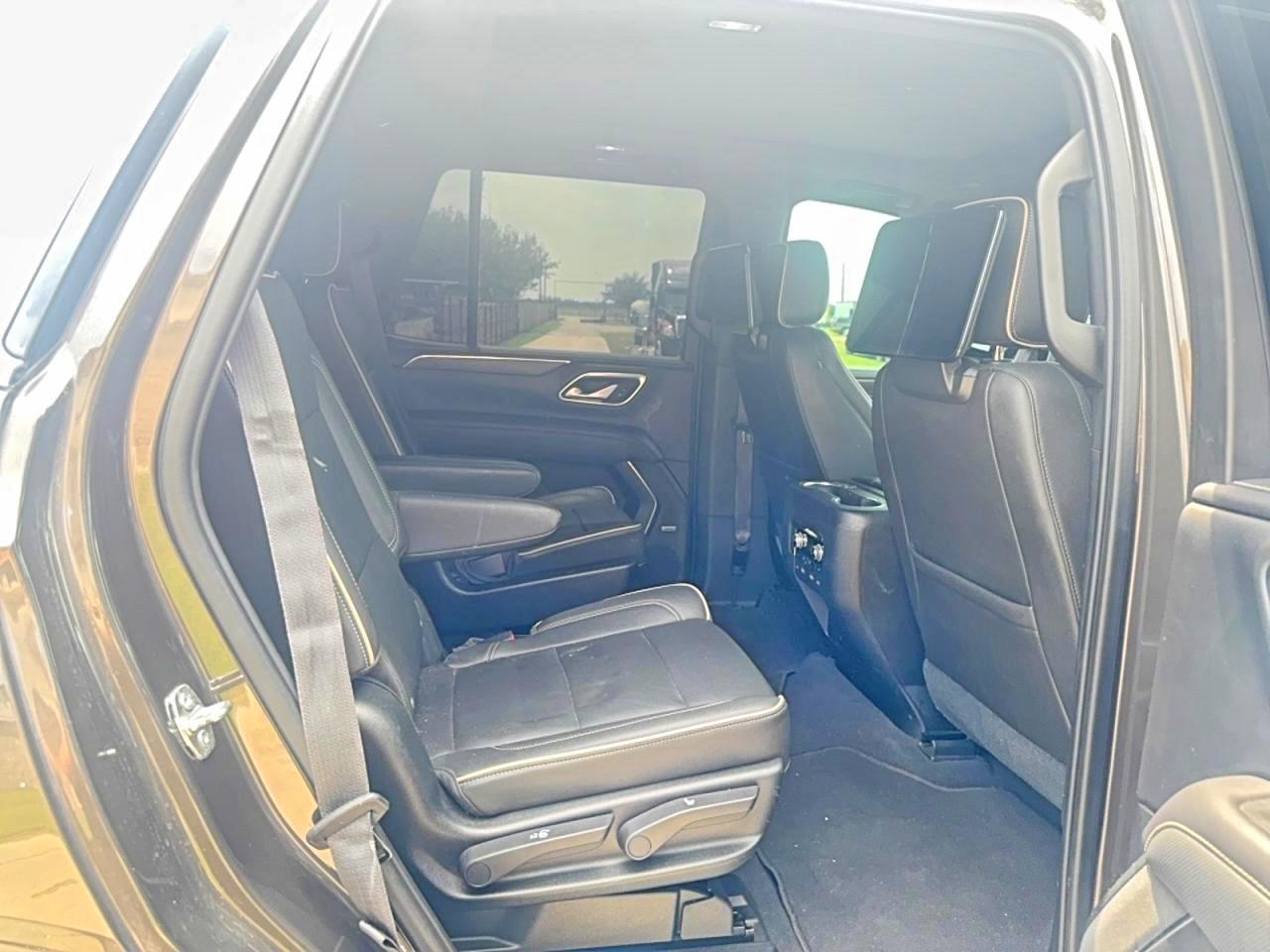 2021 GMC Yukon VIN 1GKS1BKD6MR441493 COPART salvage auction — Minor Dent/Scratches, TX - CERTIFICATE OF TITLE (P), sold $19,500 on 2026-07-09 (photo 6)