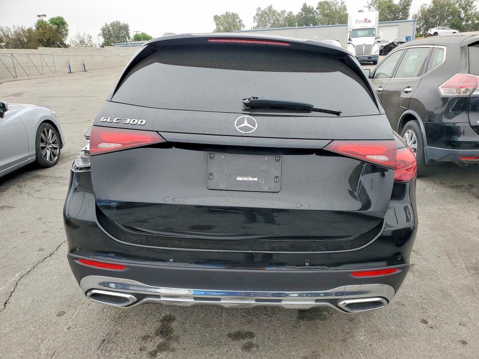 2024 Mercedes-benz VIN W1NKM4GB1RF196450 COPART salvage auction — ROLLOVER, Fl - Cert Of Title Slvg Rebuildable, sold $5,100 on 2026-07-11 (photo 6)
