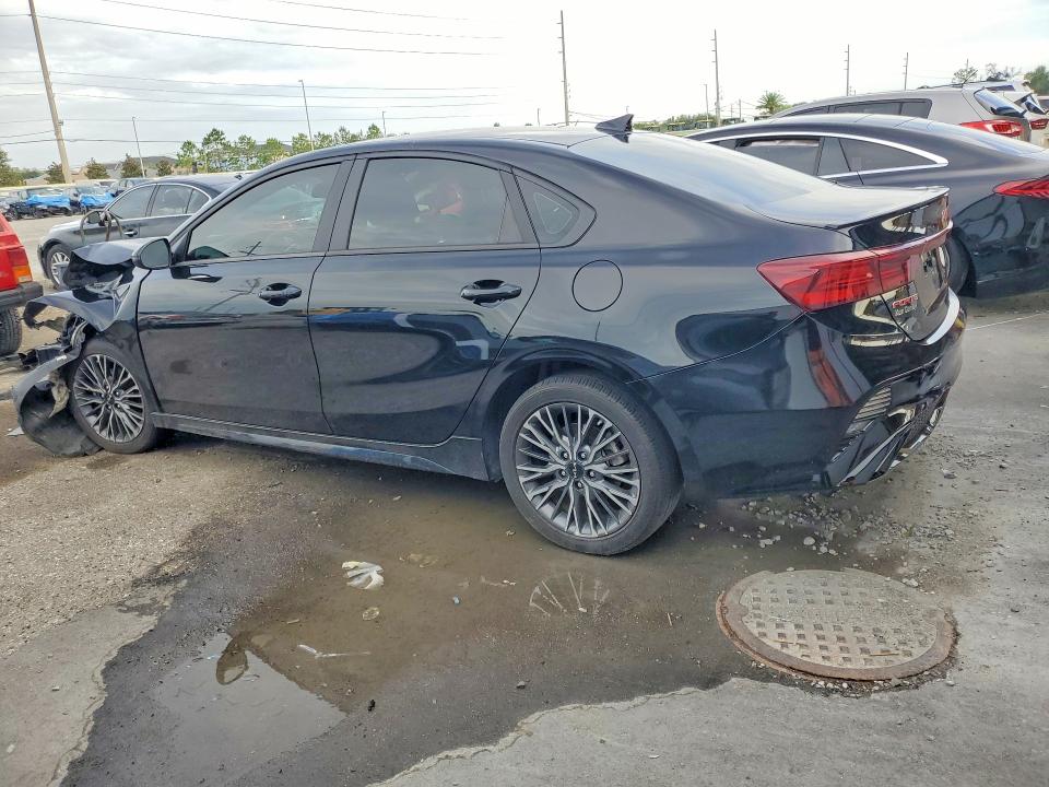 2024 Kia Forte VIN 3KPF54ADXRE775317 COPART salvage auction — FRONT END, Fl - Certificate Of Destruction, sold $3,100 on 2026-07-31 (photo 2)