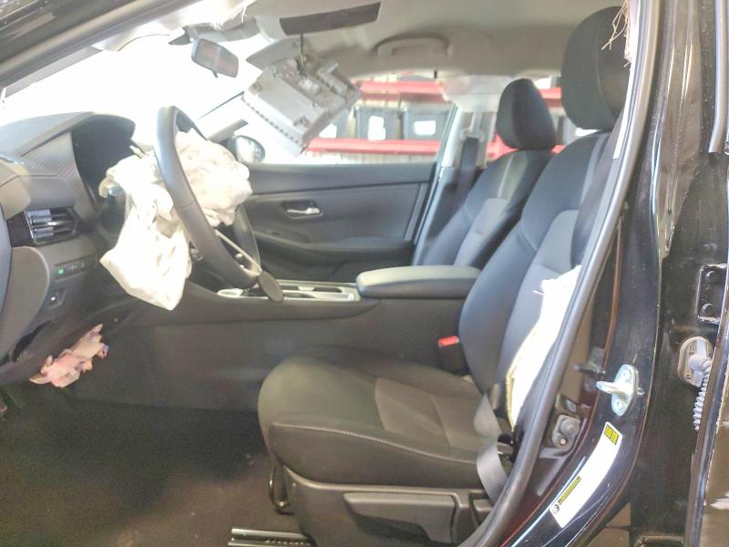 2023 Nissan Sentra VIN 3N1AB8CV5PY224470 COPART salvage auction — FRONT END, Mn - Cert Of Title-Salvage, sold $1,650 on 2026-07-02 (photo 7)