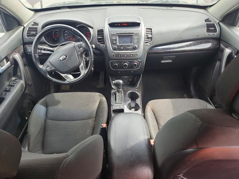 2015 Kia VIN 5XYKT3A66FG577882 COPART salvage auction — MECHANICAL, Sc - Dealer Only Clean Title, sold $1,700 on 2026-07-02 (photo 8)