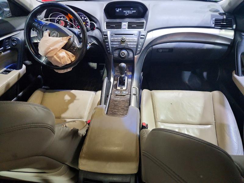2012 Acura Tl VIN 19UUA9F27CA005188 COPART salvage auction — FRONT END, NH - CERT OF TITLE-SALVAGE, sold $450 on 2026-07-28 (photo 8)