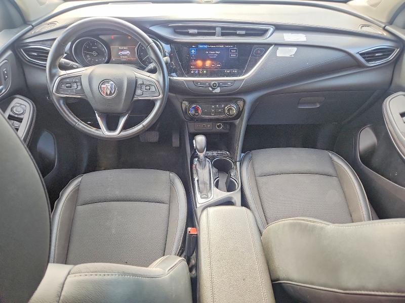 2021 Buick . VIN KL4MMBS21MB076623 COPART salvage auction — FRONT END, In - Certificate Of Title, sold $3,650 on 2026-07-29 (photo 8)