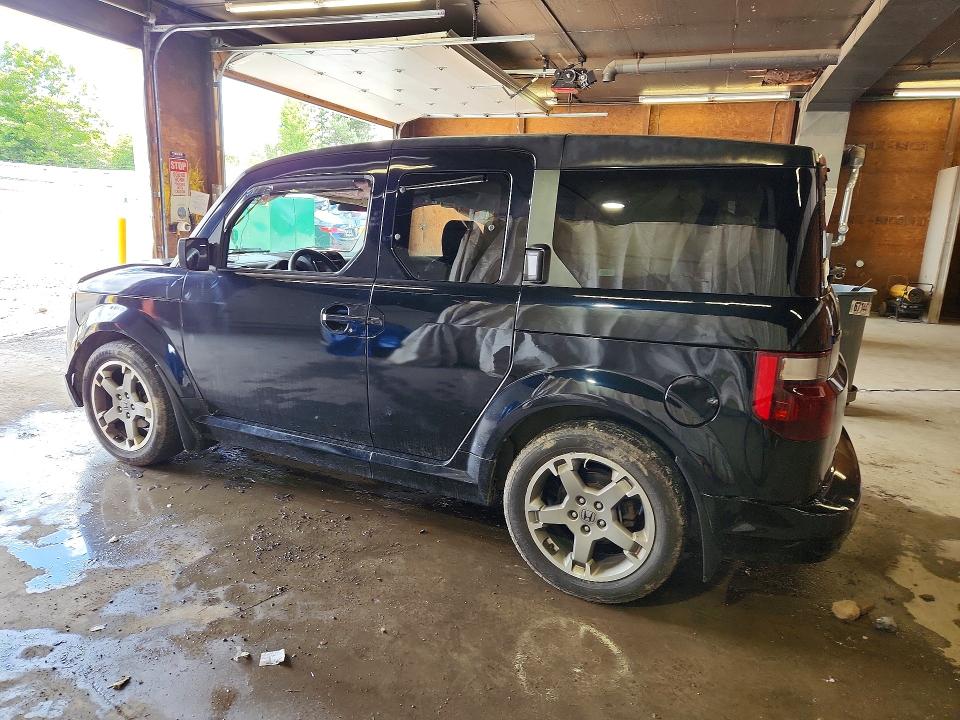 2008 Honda Element VIN 5J6YH18928L008044 COPART salvage auction — ALL OVER, Pa - Reconstructed Clean, sold $250 on 2026-07-09 (photo 2)
