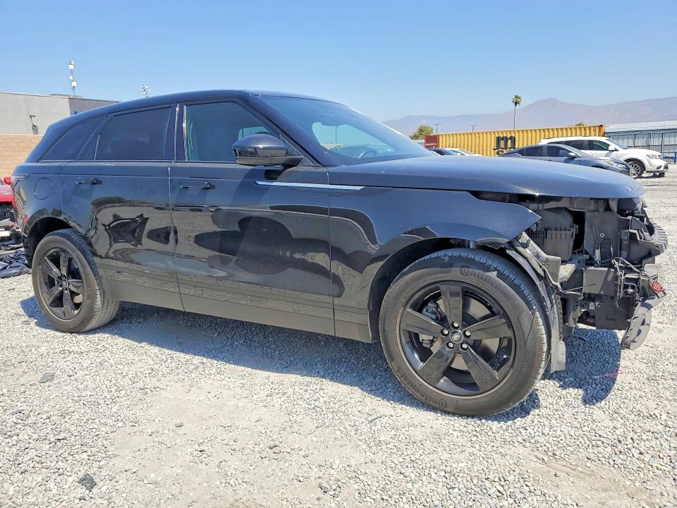 2018 Land rover VIN SALYB2RV5JA725430 COPART salvage auction — FRONT END, Salvage Title, sold $11,200 on 2026-07-29 (photo 4)