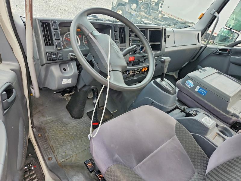 2019 Isuzu FTR VIN 54DK6S161KSG00926 COPART salvage auction — MINOR DENT/SCRATCHES, MD - CERTIFICATE OF TITLE, sold $8,700 on 2026-07-28 (photo 8)
