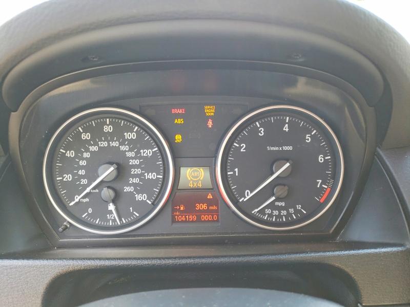 2015 BMW X1 VIN WBAVL1C58FVY32527 COPART salvage auction — MINOR DENT/SCRATCHES, Ma - Certificate Of Title (P), sold $1,400 on 2026-09-14 (photo 9)