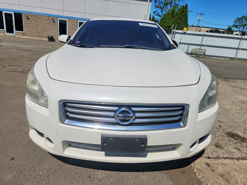 2012 Nissan VIN 1N4AA5AP9CC813887 COPART salvage auction — REAR END, CT - CERT OF TITLE-SALVAGE, sold $450 on 2026-07-02 (photo 5)