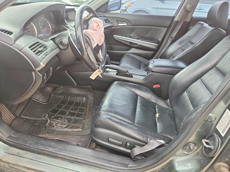 2008 Honda Accord VIN JHMCP26808C056742 COPART salvage auction — SIDE, KS - CERT OF TITLE-SALVAGE, sold $90 on 2026-07-30 (photo 7)